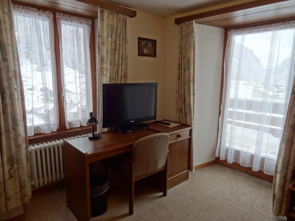 Monte Rosa Apartment Saas-Grund Cameră foto