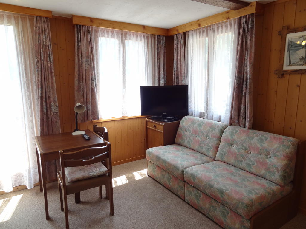Monte Rosa Apartment Saas-Grund Cameră foto