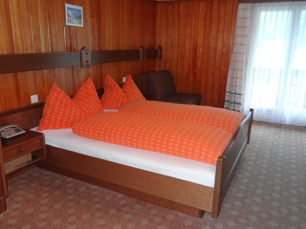 Monte Rosa Apartment Saas-Grund Cameră foto