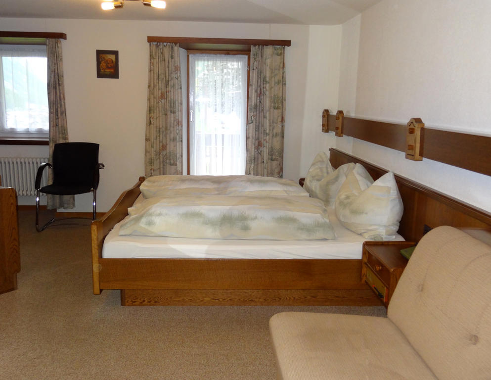Monte Rosa Apartment Saas-Grund Cameră foto