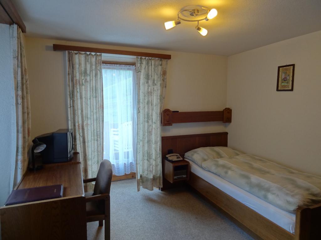 Monte Rosa Apartment Saas-Grund Cameră foto
